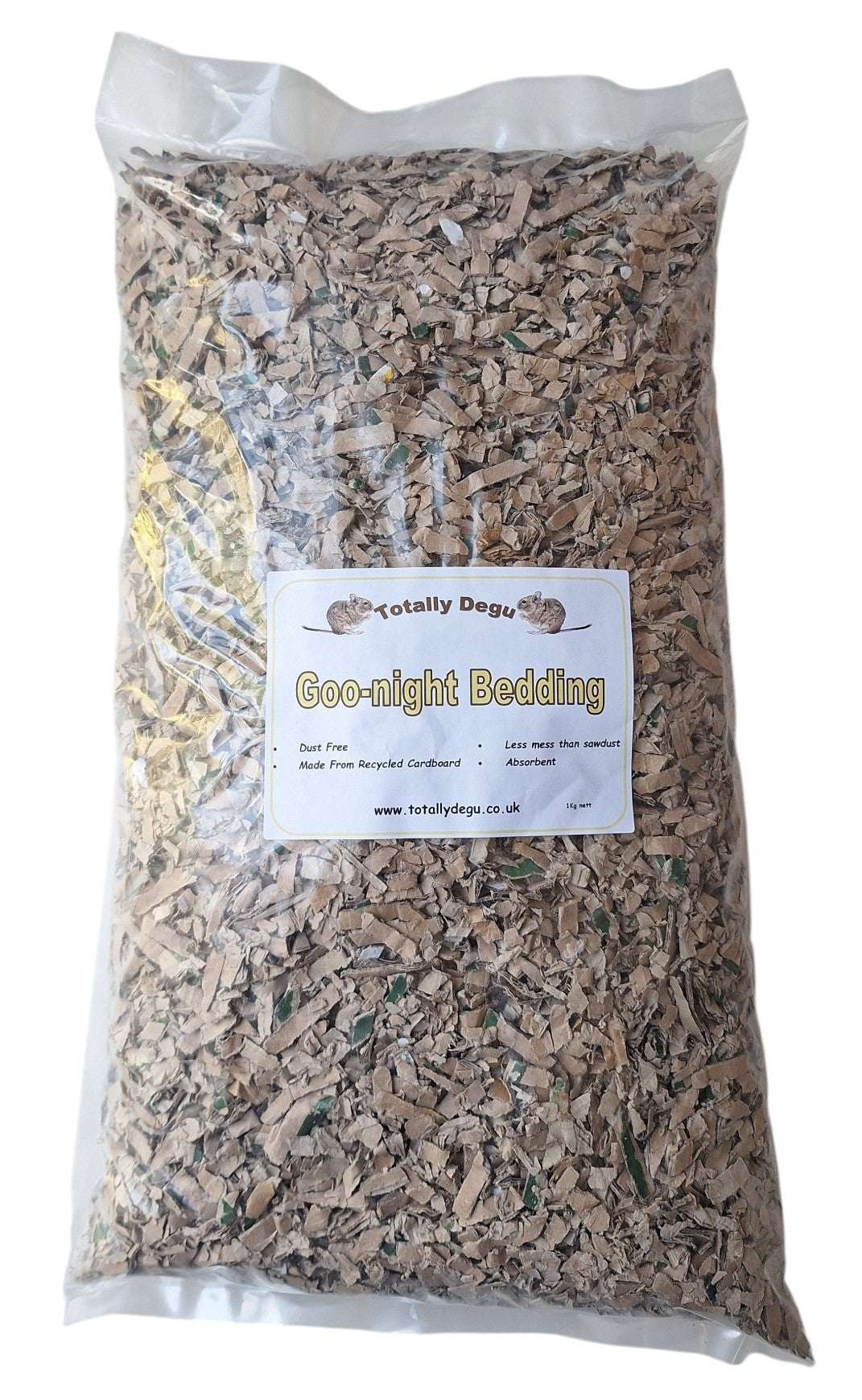 Small animal cosy bed bedding rat mouse mice gerbil hamster degu rodent chinchilla cage habitat