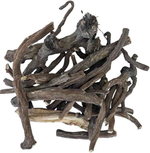 Degulicious Root - Dandelion Root for Degus, Hamsters, Rabbits, Rats, Chinchillas