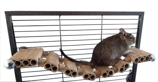 Rope bridge shelf Platform Refill (1 Pack) - No fixings with this product
