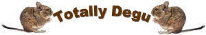 Totally Degu