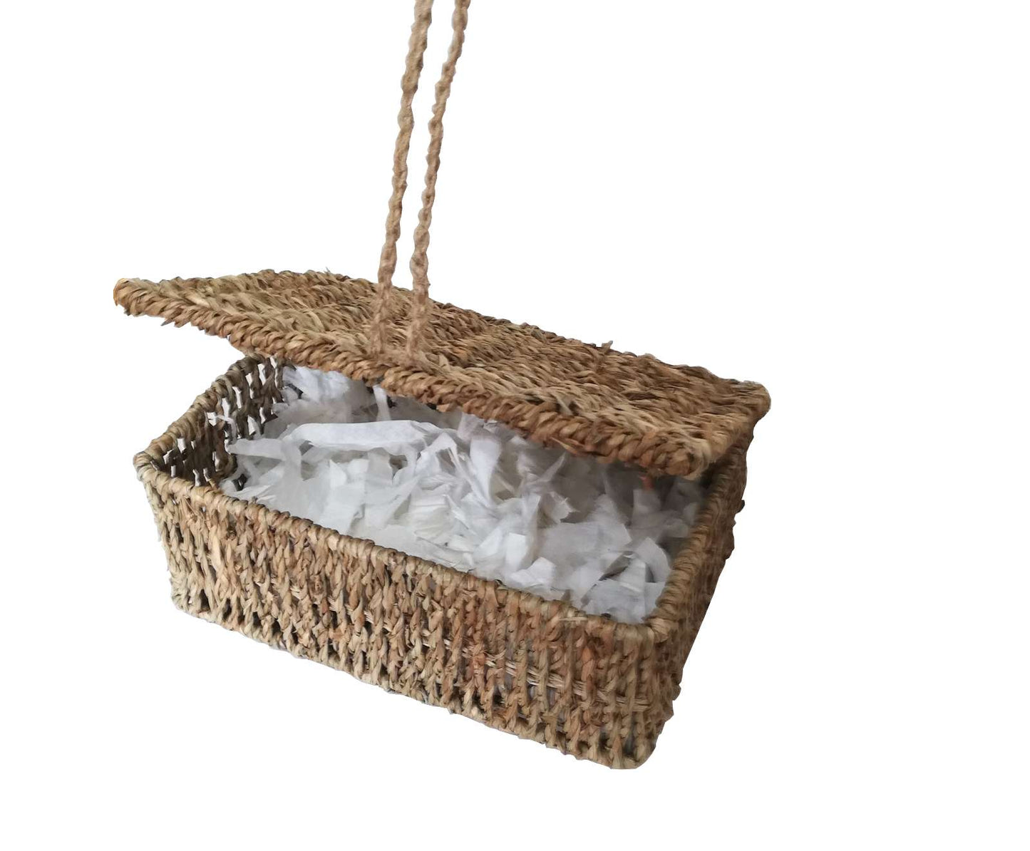 Small animal cosy bed bedding rat mouse mice gerbil hamster degu rodent chinchilla cage habitat
